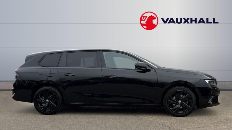 Vauxhall Astra 1.2 Turbo 130 GS 5dr Auto Petrol Estate